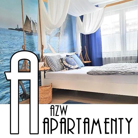 Klimatyczny Apartament 300M Od Plaży Gdańsk Zewnętrze zdjęcie