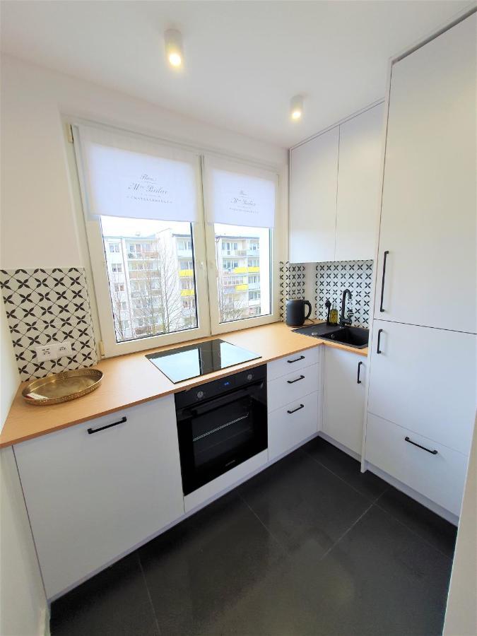 Klimatyczny Apartament 300M Od Plaży Gdańsk Zewnętrze zdjęcie