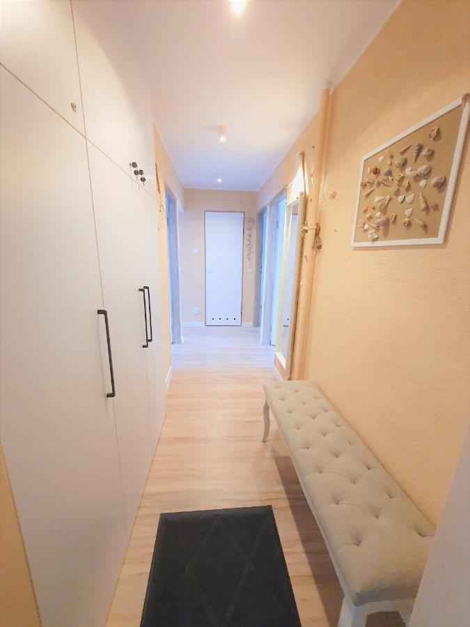 Klimatyczny Apartament 300M Od Plaży Gdańsk Zewnętrze zdjęcie