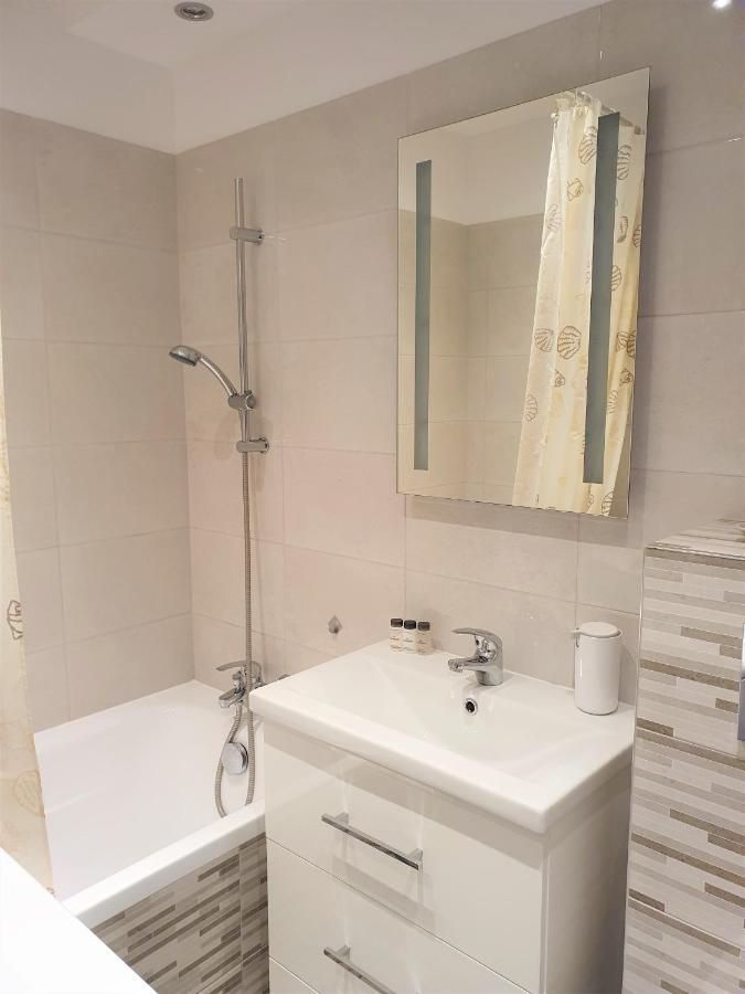 Klimatyczny Apartament 300M Od Plaży Gdańsk Zewnętrze zdjęcie