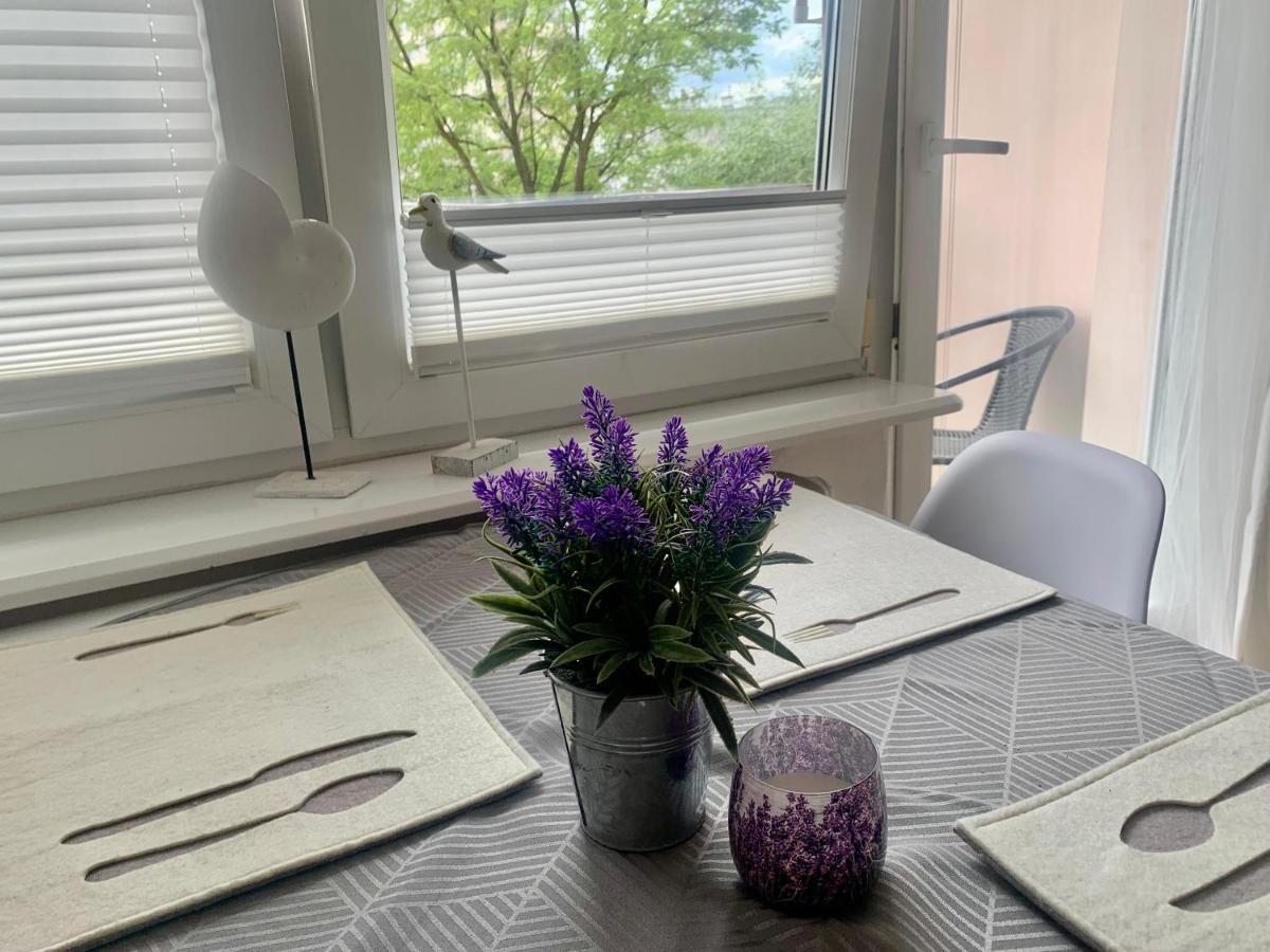 Klimatyczny Apartament 300M Od Plaży Gdańsk Zewnętrze zdjęcie
