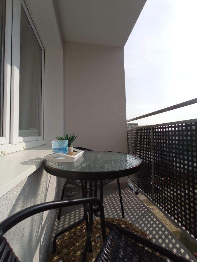 Klimatyczny Apartament 300M Od Plaży Gdańsk Zewnętrze zdjęcie