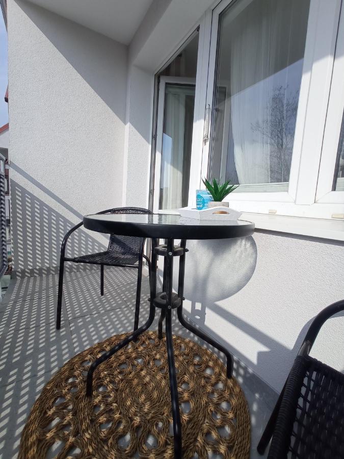 Klimatyczny Apartament 300M Od Plaży Gdańsk Zewnętrze zdjęcie